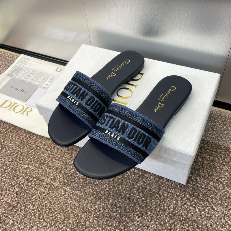 Christian Dior Slippers